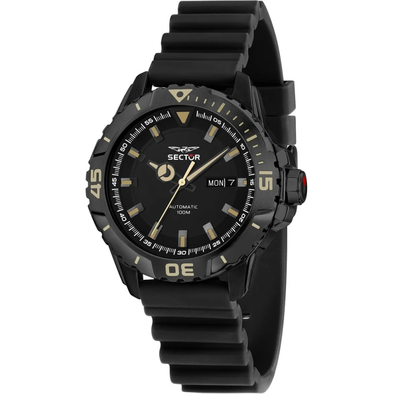 Sector Watch - Legend - Automatic - Black - R3221135005