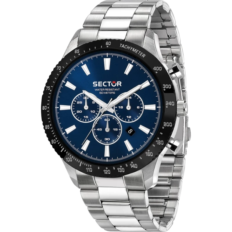 Sector Watch - 270 - Chronograph - Black - R3273778008