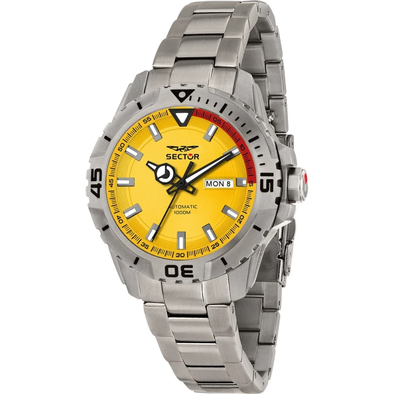 Sector Watch - Legend - Automatic - Silver - R3223135002
