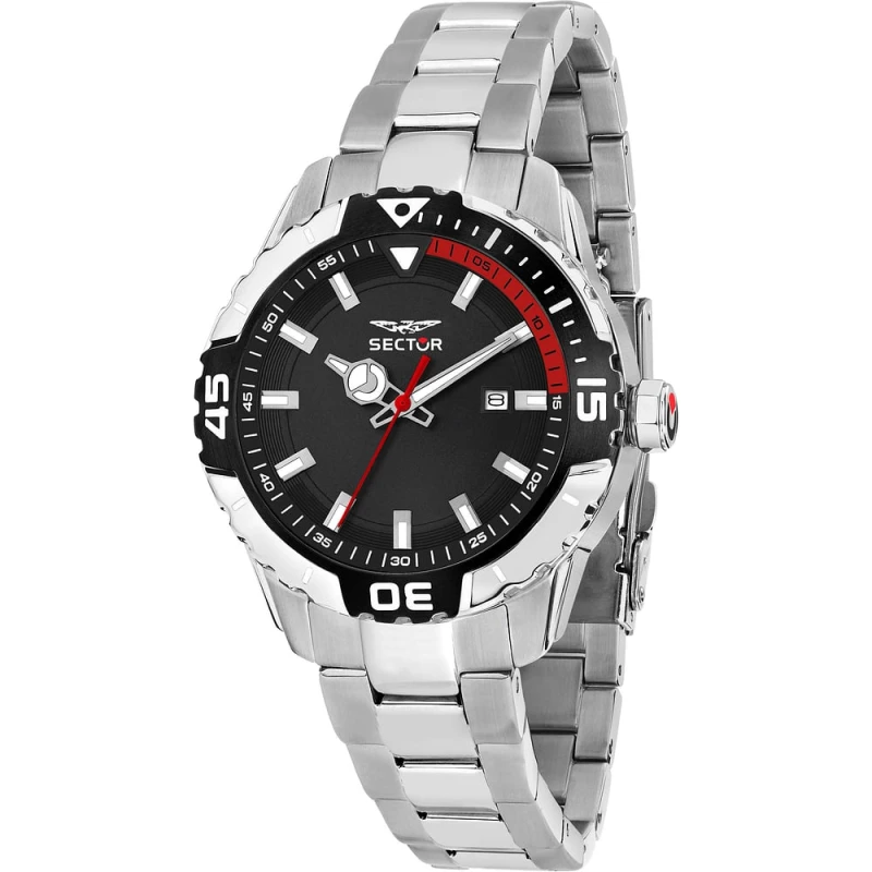 Sector Watch - Legend - Silver - R3253135001