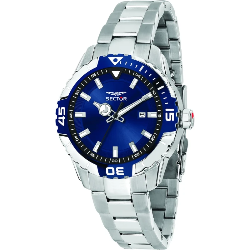 Sector Watch - Legend - Silver - R3253135003