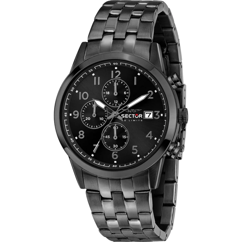 Sector Watch - 660 - Chronograph - Gray - R3273617006