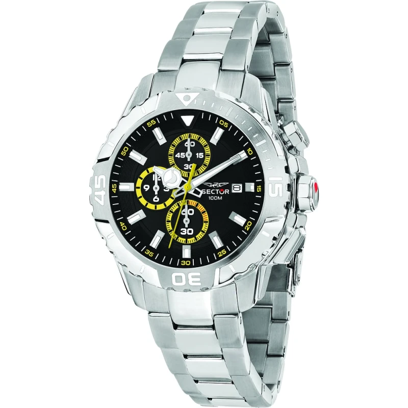 Sector Watch - Legend - Chronograph - Silver - R3273735001