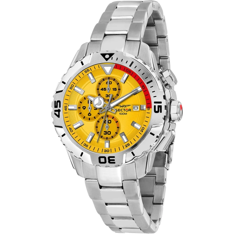 Sector Watch - Legend - Chronograph - Silver - R3273735002