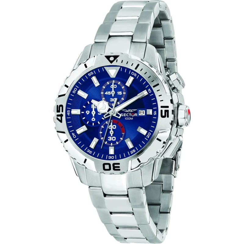 Sector Watch - Legend - Chronograph - Silver - R3273735003