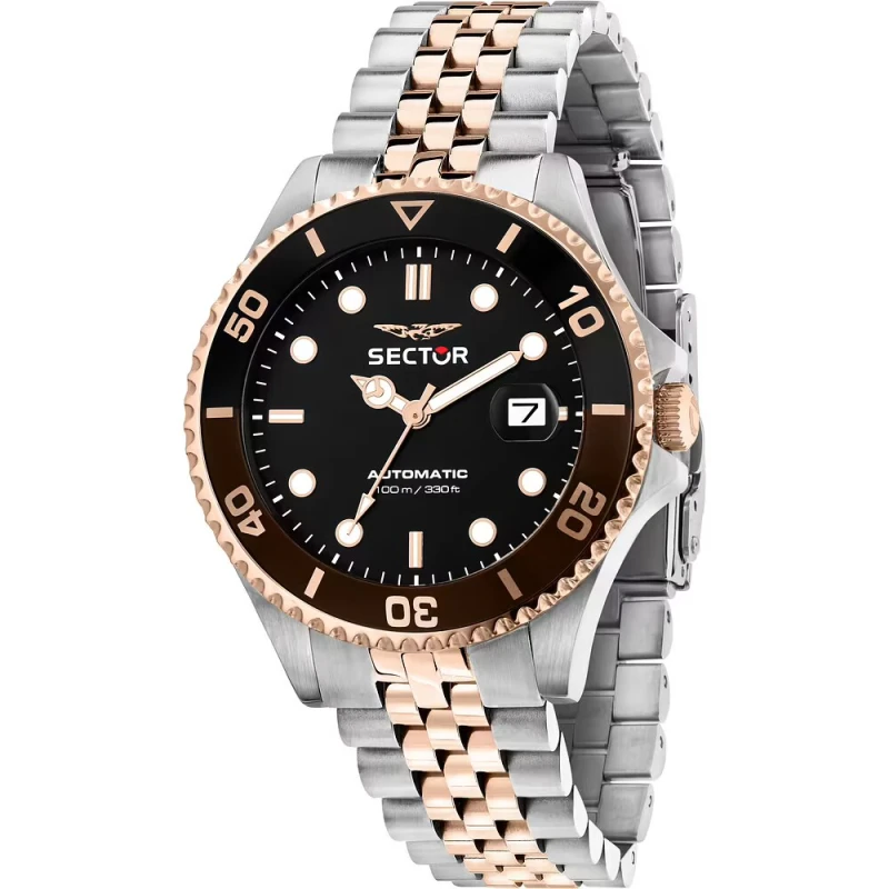 Sector Watch - 230 - Automatic - Silver - R3223161014