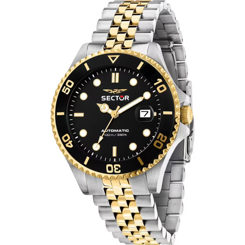 Sector Watch - 230 - Automatic - Silver - R3223161015