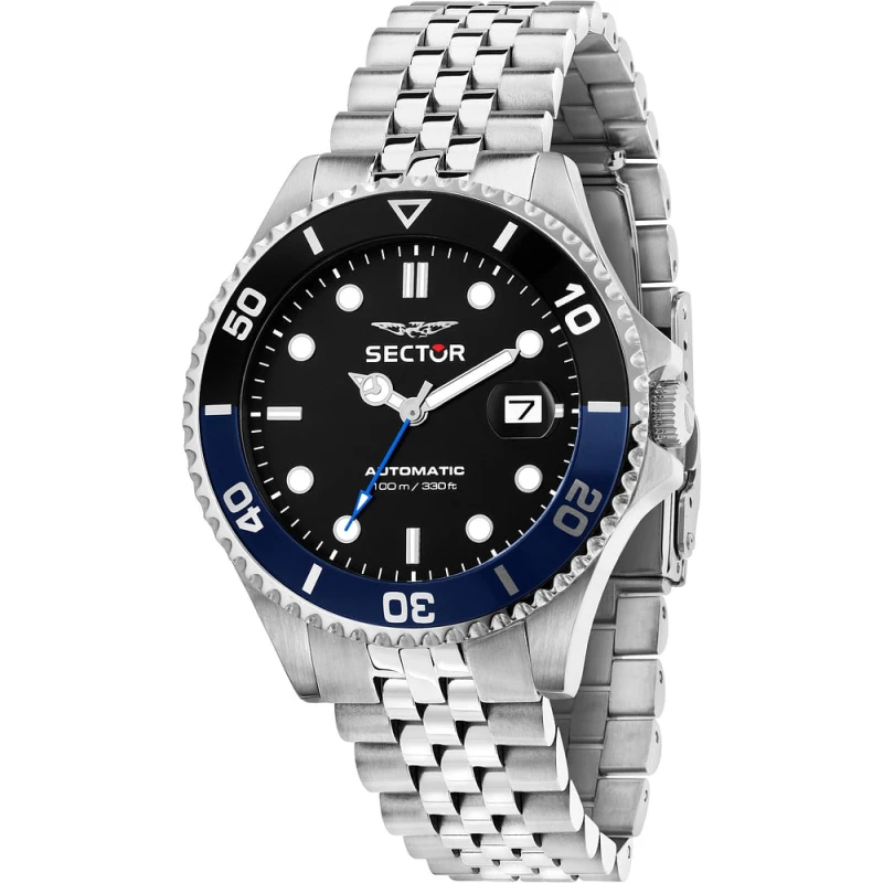 Sector Watch - 230 - Automatic - Silver - R3223161016