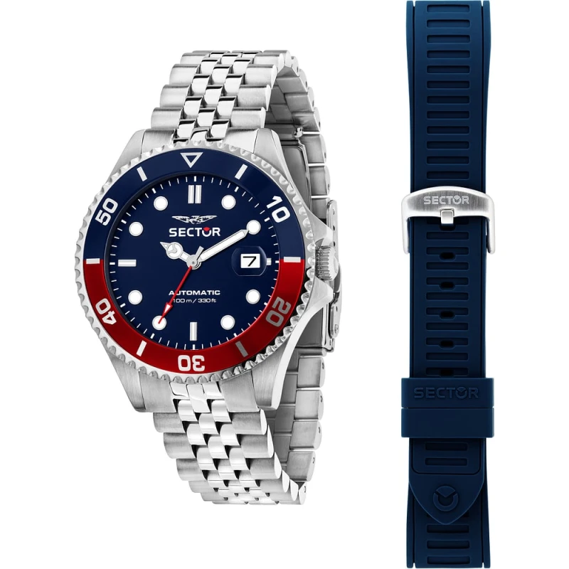 Sector Watch - 230 - Automatic - Silver - R3223161018