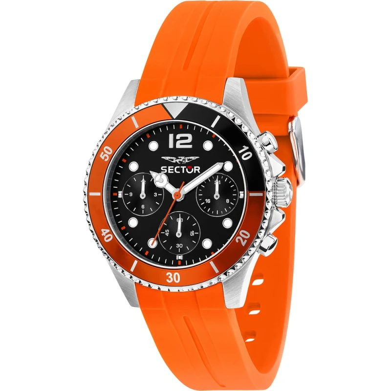 Sector Watch - 230 - Multifunction - Silver - R3251161054