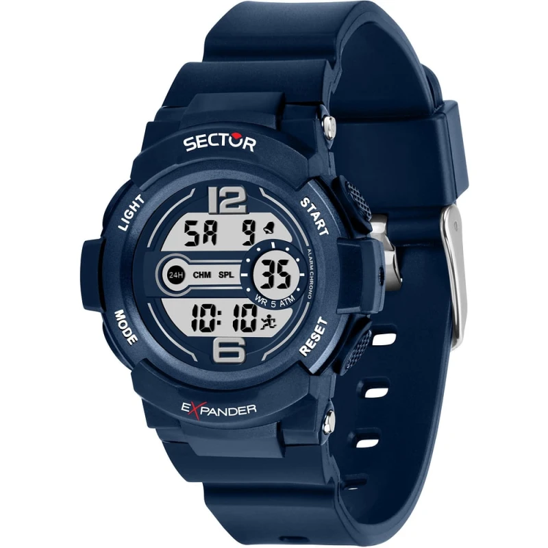 Sector Watch - Ex-16 - Digital - Blue - R3251525002