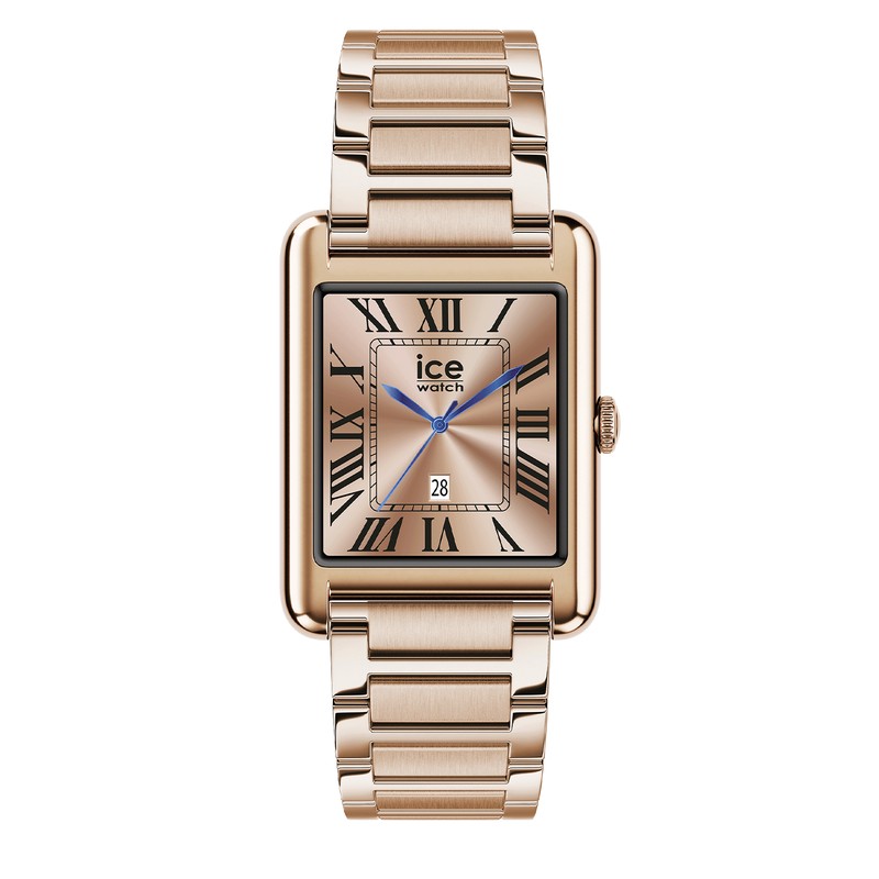 Ice-Watch Watch - Smart Tks 2.0 Rectangular 1.41 - Rose Gold