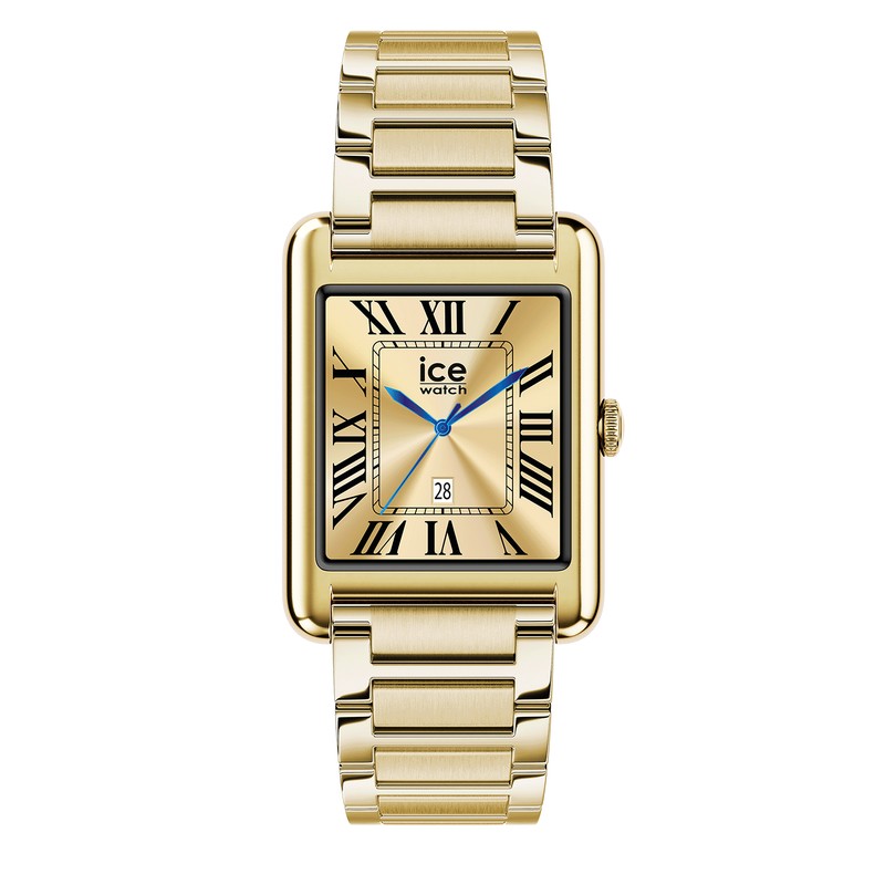Ice-Watch Watch - Smart Tks 2.0 Rectangular 1.41 - Gold