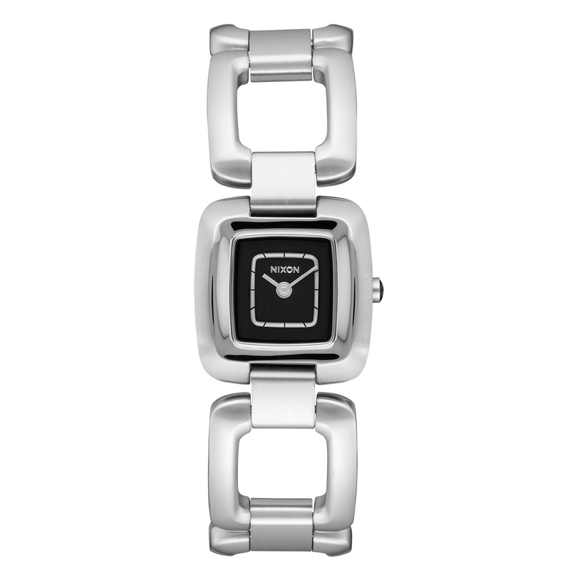 Nixon Watch - Sisi - All Silver / Black