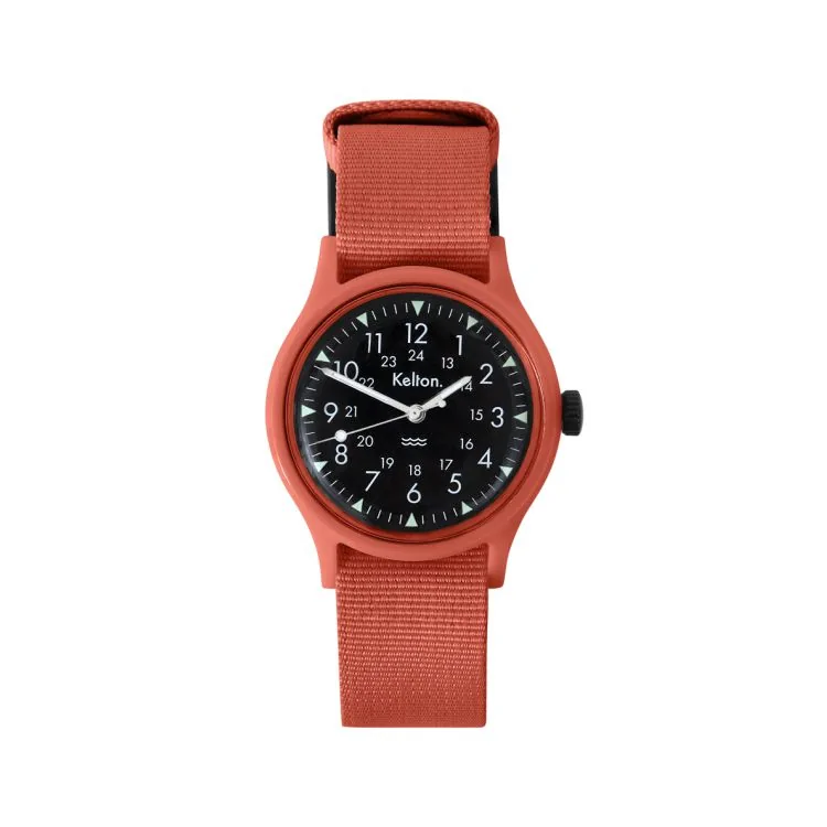 Kelton Watch - Jungle Lave
