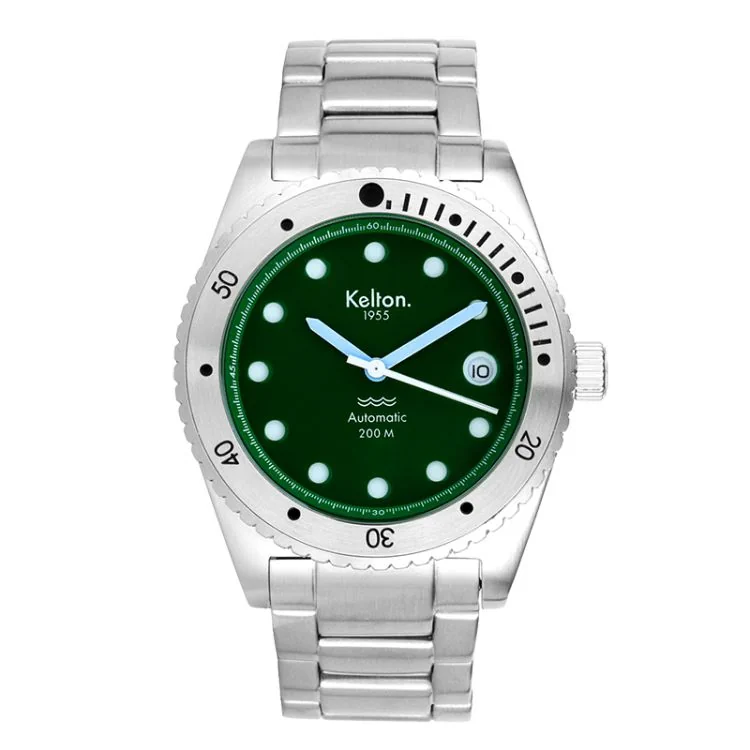 Kelton 1955 - 20 ATM - Limited Edition of 100 Pieces