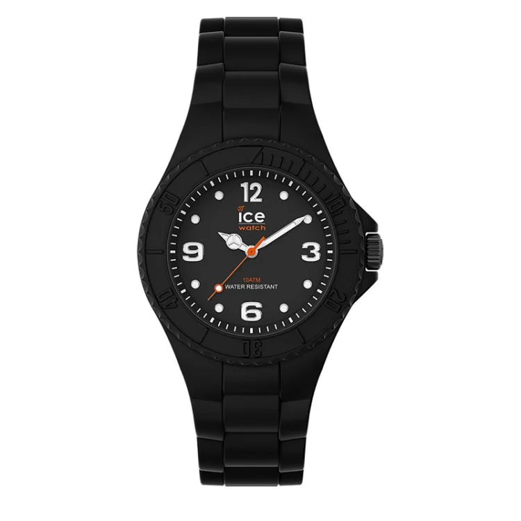 Face Ice Watch - Ice Generation Women's Black Small