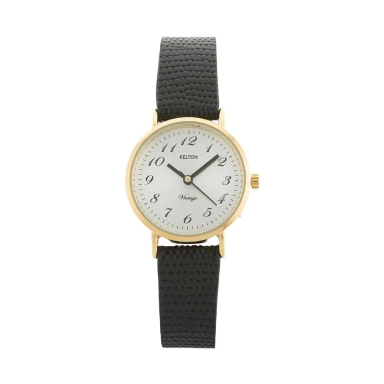 Kelton Vintage Watch Face - The Classic