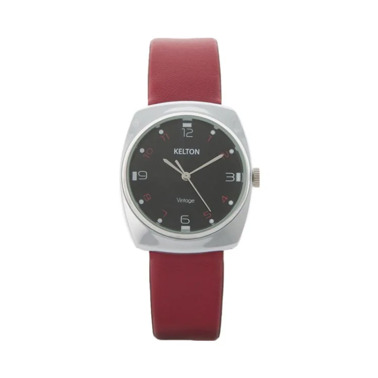 Kelton Vintage Watch Face - Bold