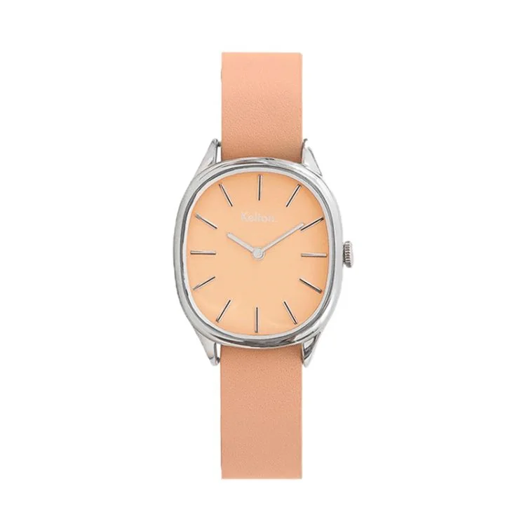 Kelton Vintage Watch Face - Colorama Beige