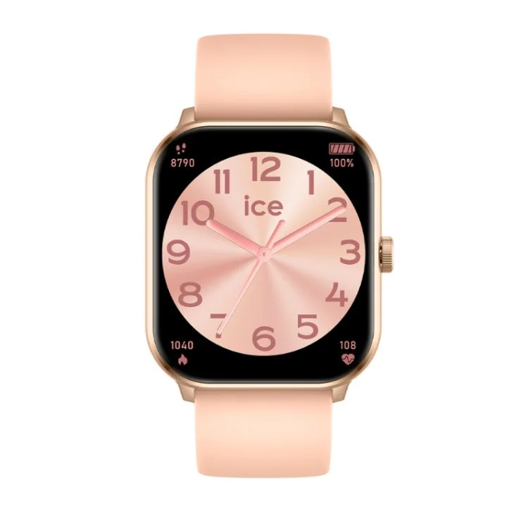 Ice-Watch Smartwatch Face - Ice Smart 01 - Pink