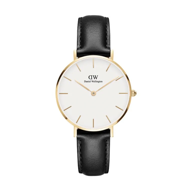 Daniel Wellington Watch - Petite Sheffield White - 32mm