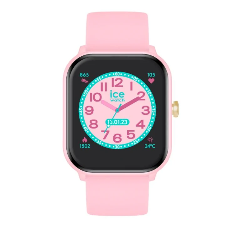 Kids' Smartwatch - Ice Smart Junior - Pink