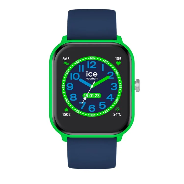 Kids' Smartwatch - Ice Smart Junior - Blue Green