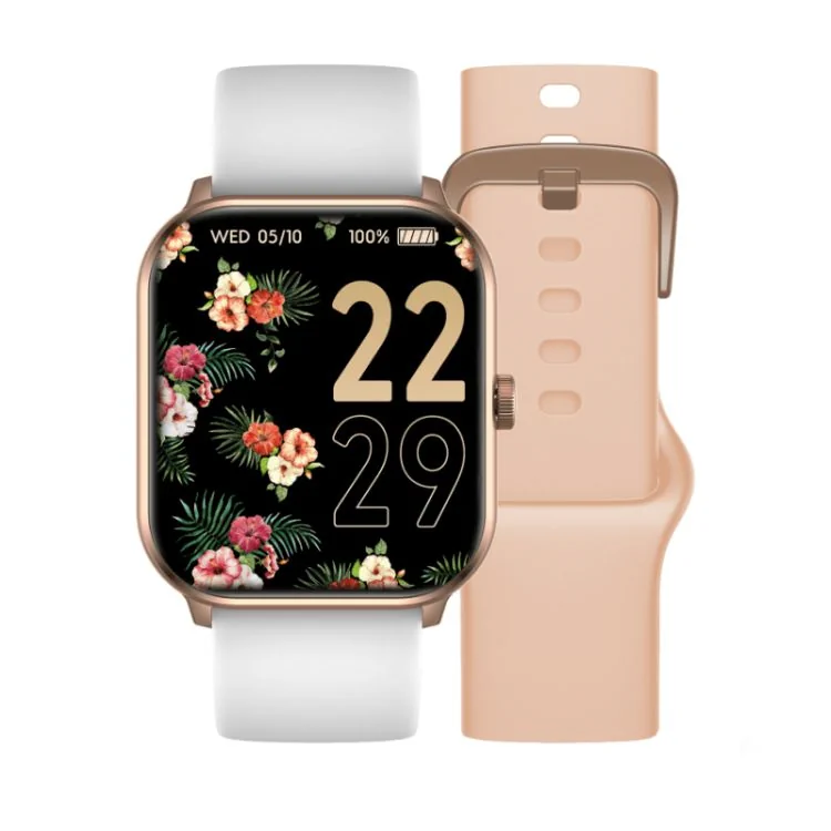 Ice-Watch Smartwatch - Ice Smart One - Rose Gold Nude White