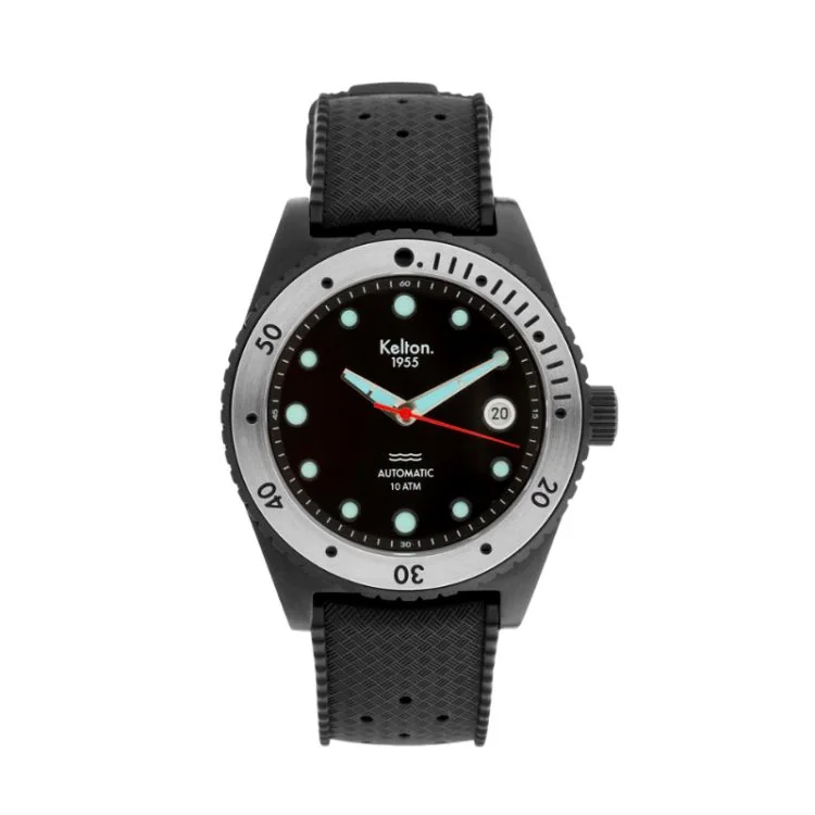 Kelton Watch - 1955 - 10 ATM - Tropic