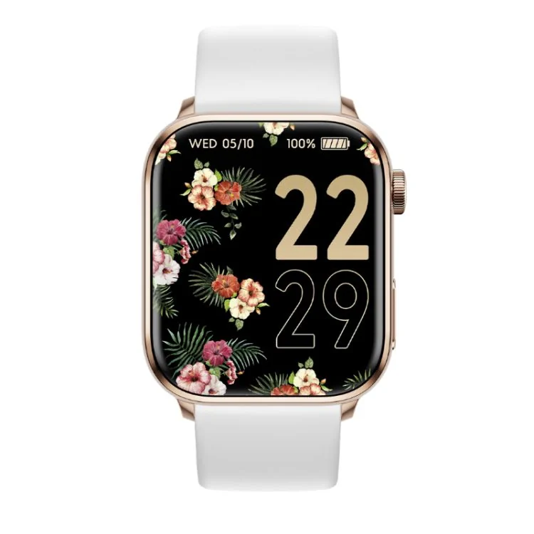 Ice-Watch Smartwatch - Ice Smart Two - Rose Gold White