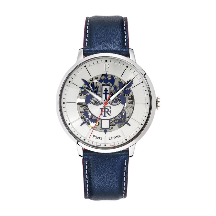 Pierre Lannier Watch - Elysée - Skeleton - Automatic - Men's