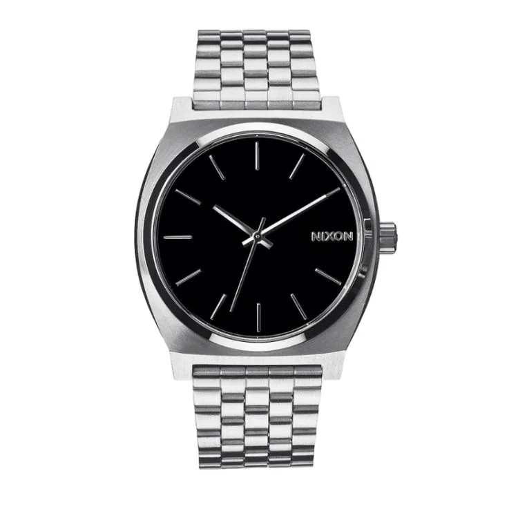 Nixon Watch - Time Teller - Black