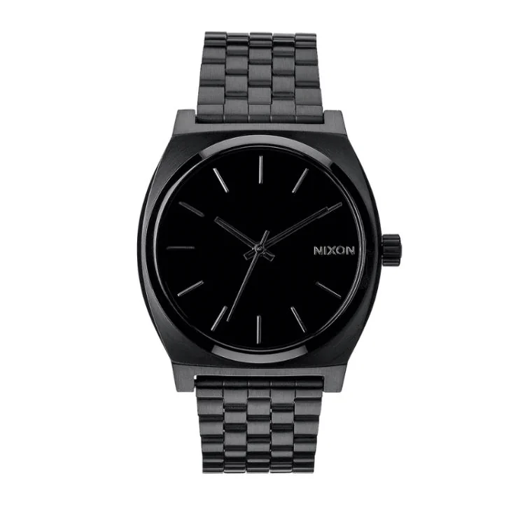 Nixon Watch - Time Teller - All Black