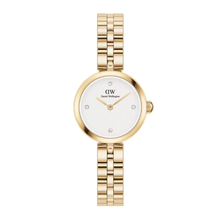 Daniel Wellington Watch - Elan - Lumine Gold