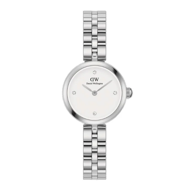 Daniel Wellington Watch - Elan - Lumine Silver
