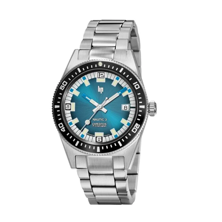 LIP Watch - Nautic 3 - 7th Continent