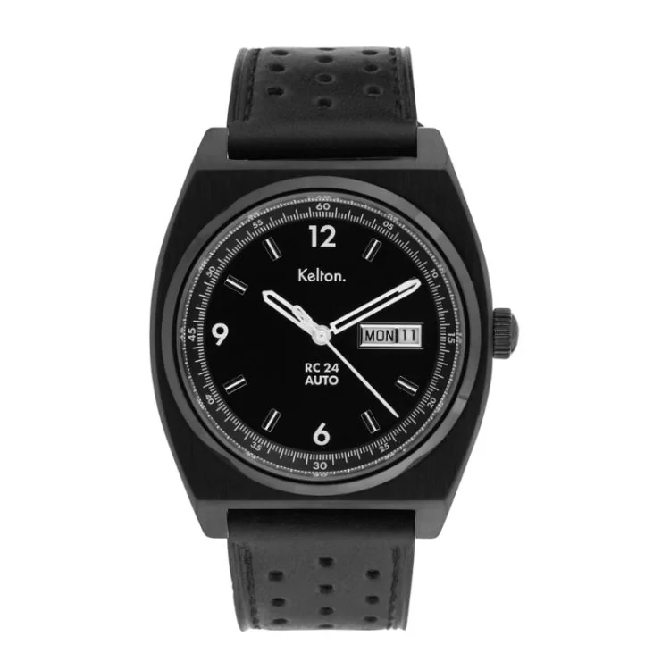 Kelton Watch - RC24 - Automatic - Black