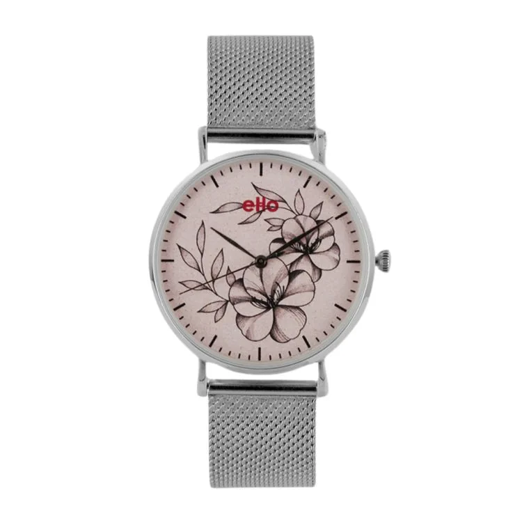 eHo Watch - Eco-Friendly - La Cicatrice Watch
