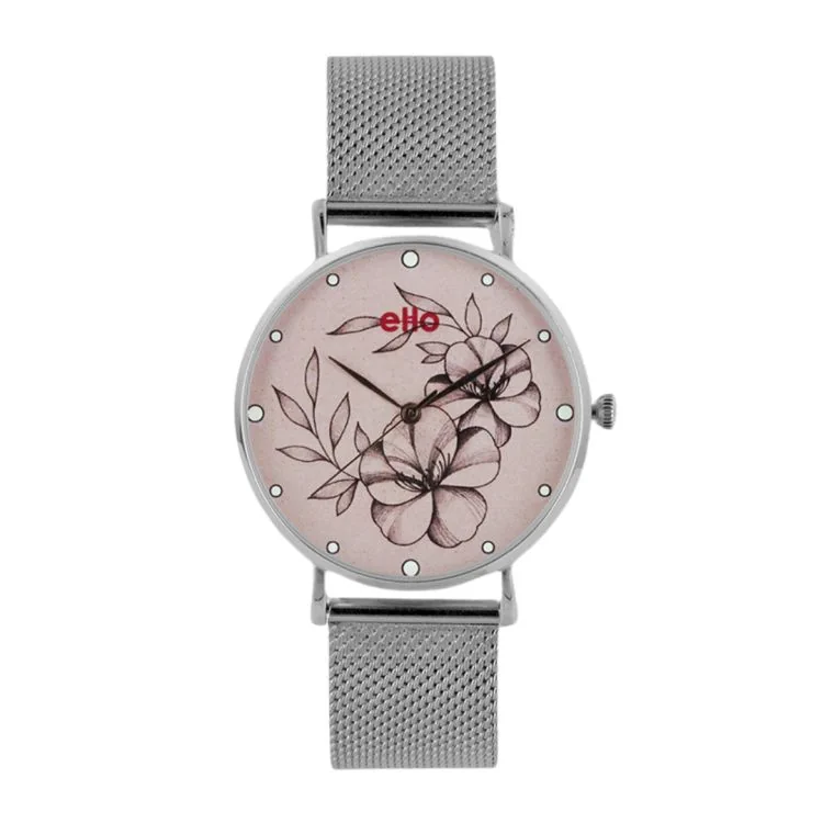 eHo Watch - Eco-Friendly - Le Tracé Watch