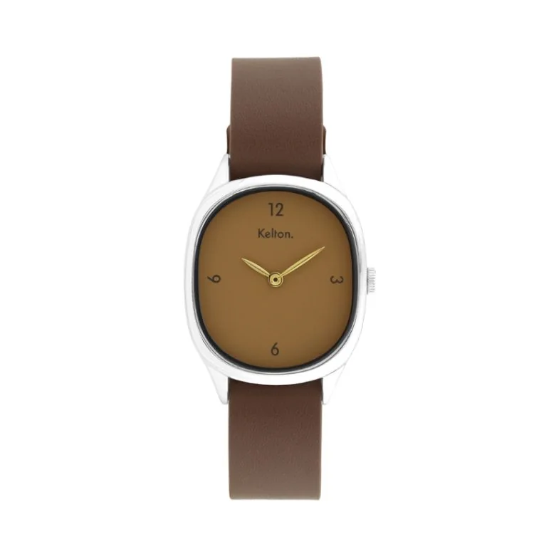 Kelton Watch Face - Colorama - Double Choco
