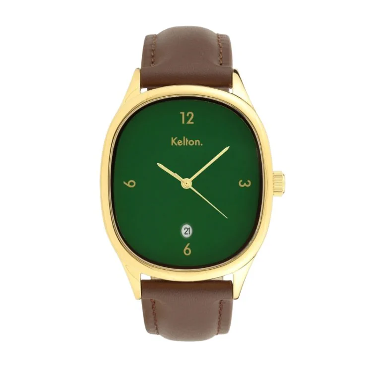 Kelton Watch - Grande Colorama - Mint Chocolate