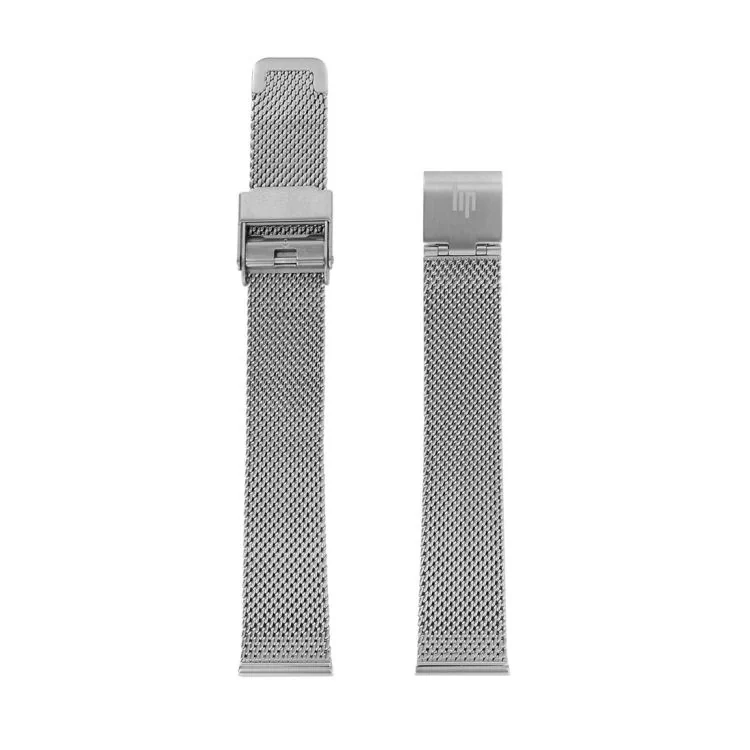 LIP Watch Band - Silver Milanese Link - 16 mm