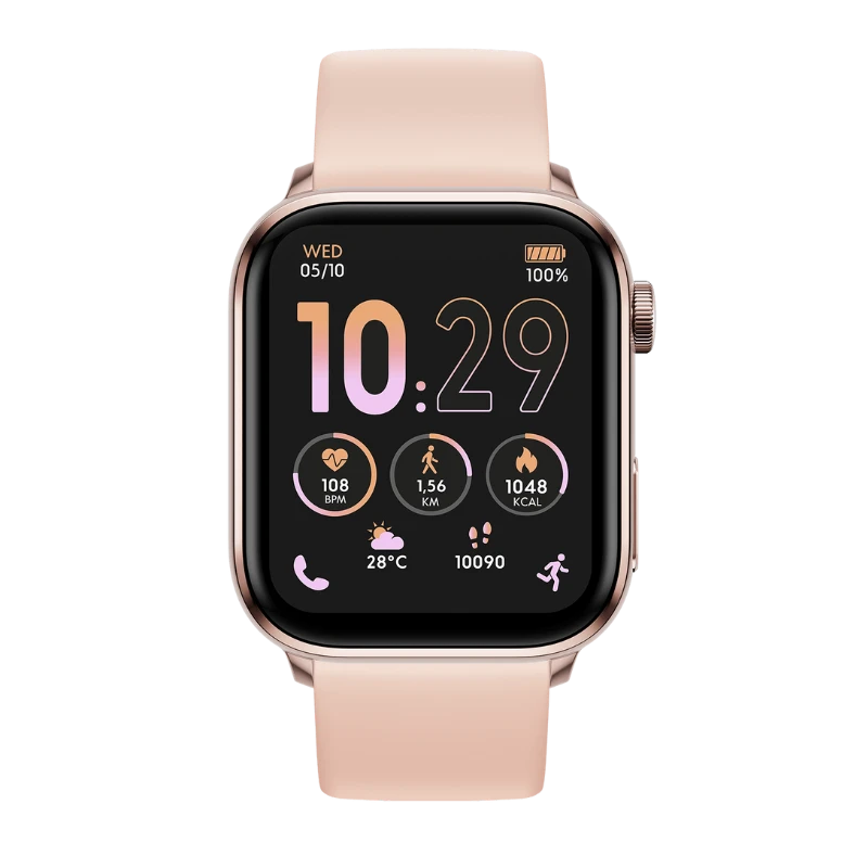 Ice-Watch Watch - Ice Smart 3.0 - Rectangular 1.78 - Smartwatch - Pink