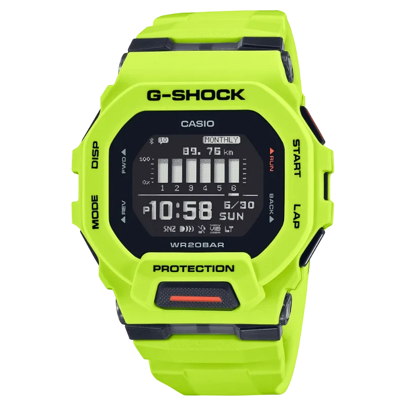 Casio - Casio Watch - G-Shock - GBD-200-9ER