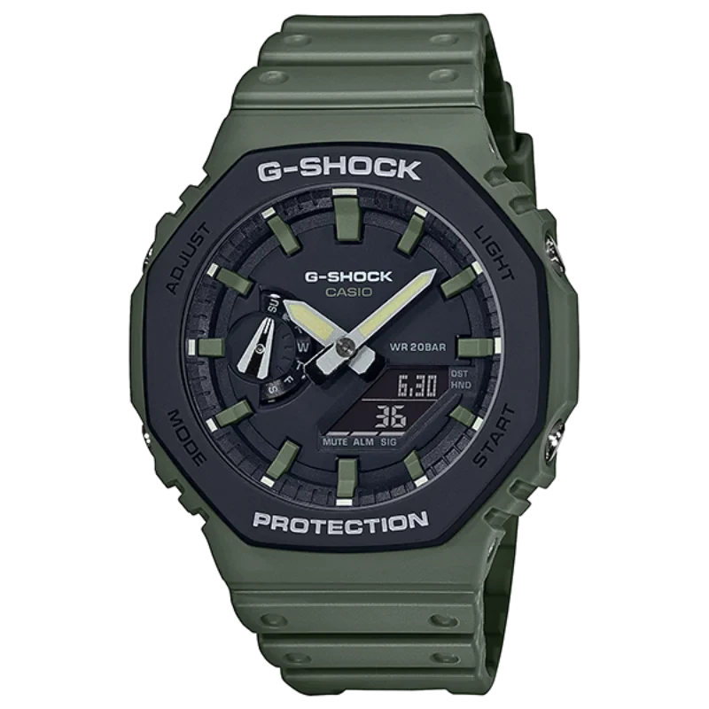 Casio G-Shock Watch - GA-2110SU-3AER
