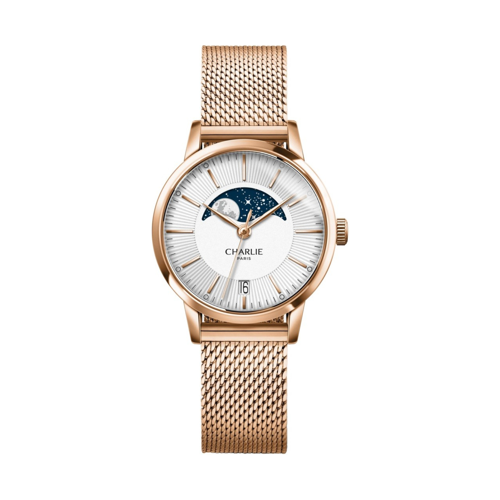 Charlie Paris Sully Moon Phase