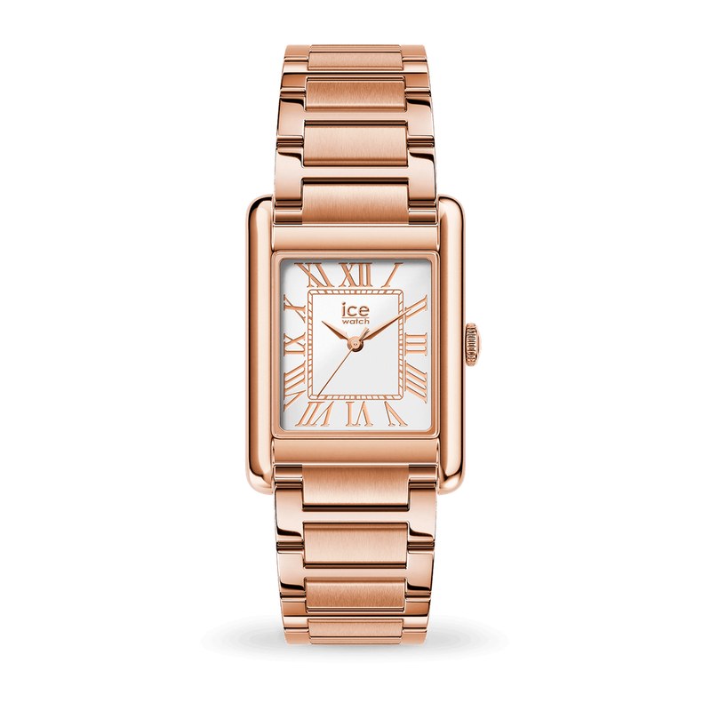 Ice-Watch Watch - Power PW6 - Rose Gold White