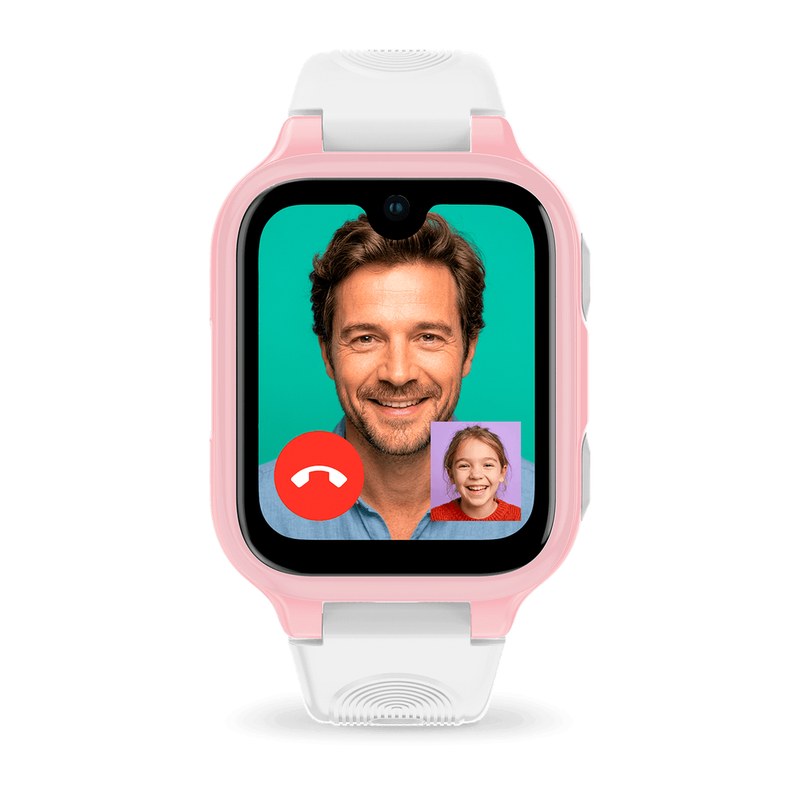 Ice-Watch Watch - Kids 4G - Pink