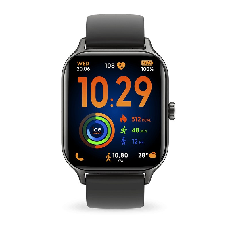 Ice-Watch Watch - Fit RT 3.0 (40 mm) - Black